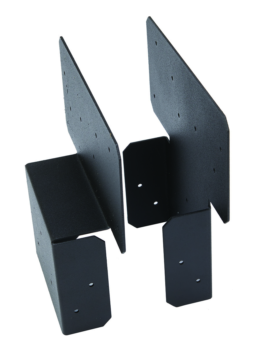 EVOLUTION SINGLE BEAM/POST BRACKET 89MM
